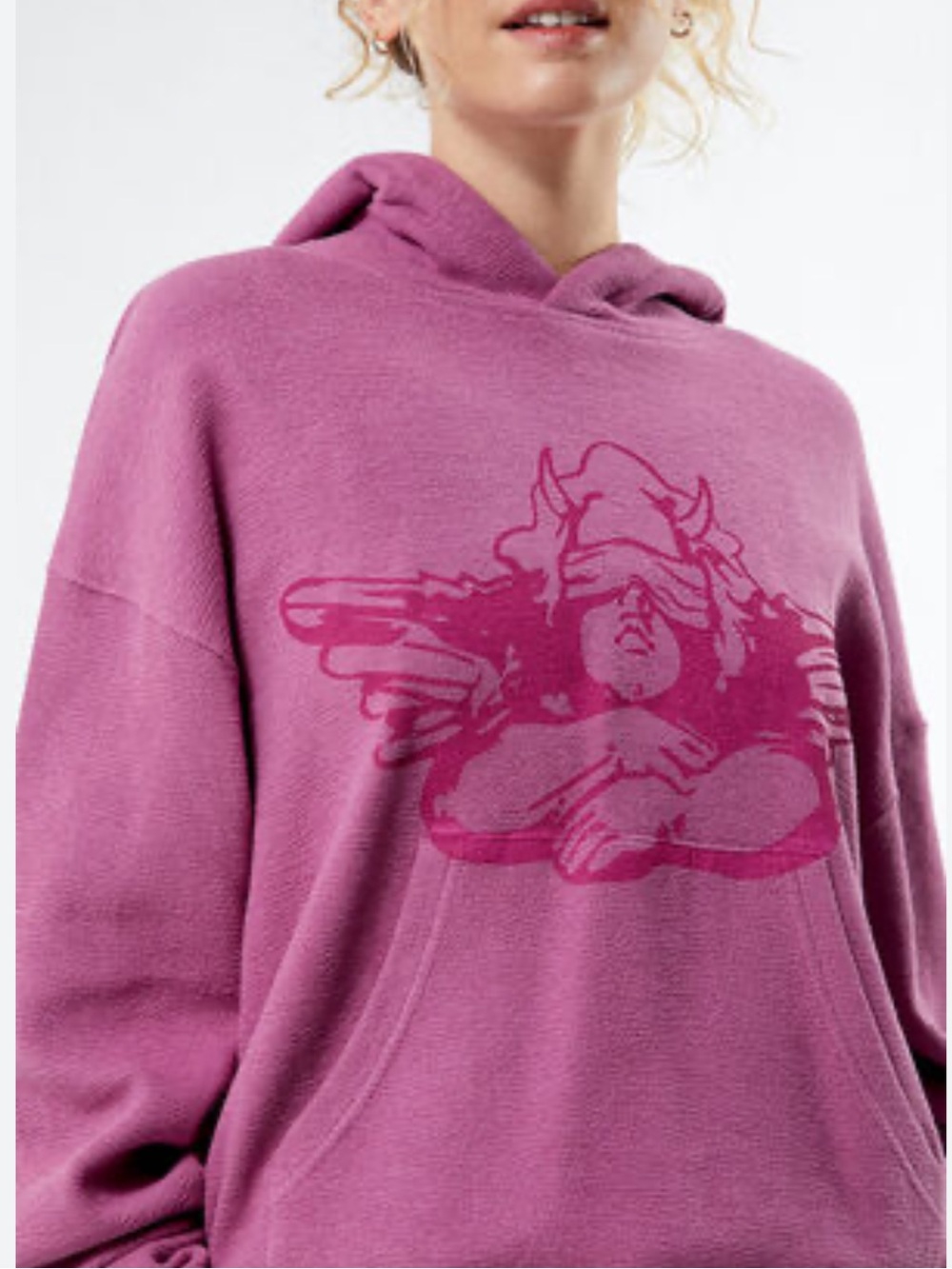 Boys Lie Radiate Love Hoodie